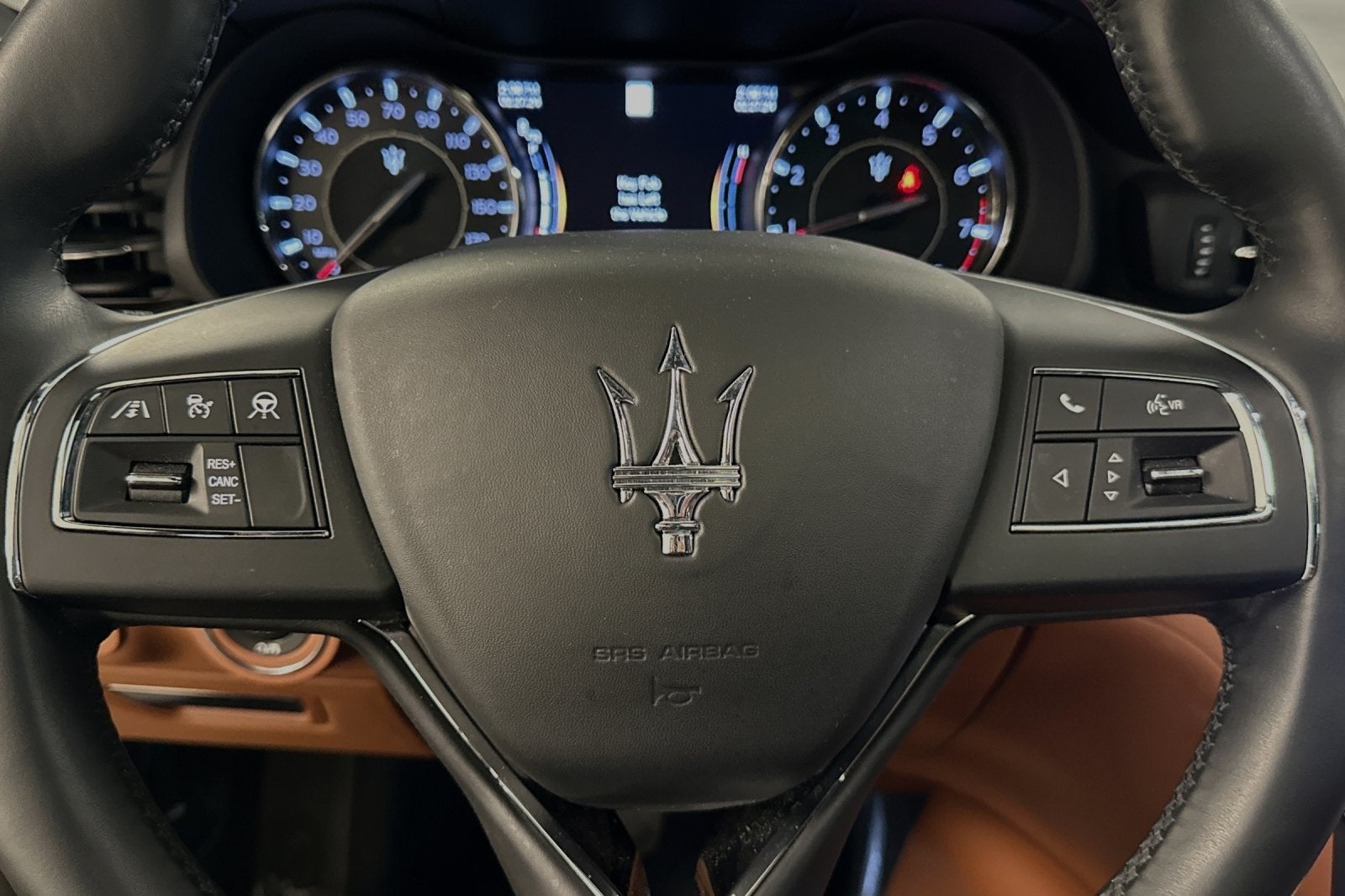 2021 Maserati Quattroporte S
